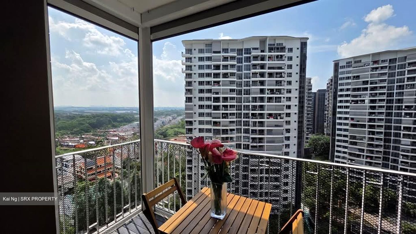 High Park Residences (D28), Apartment #595286691